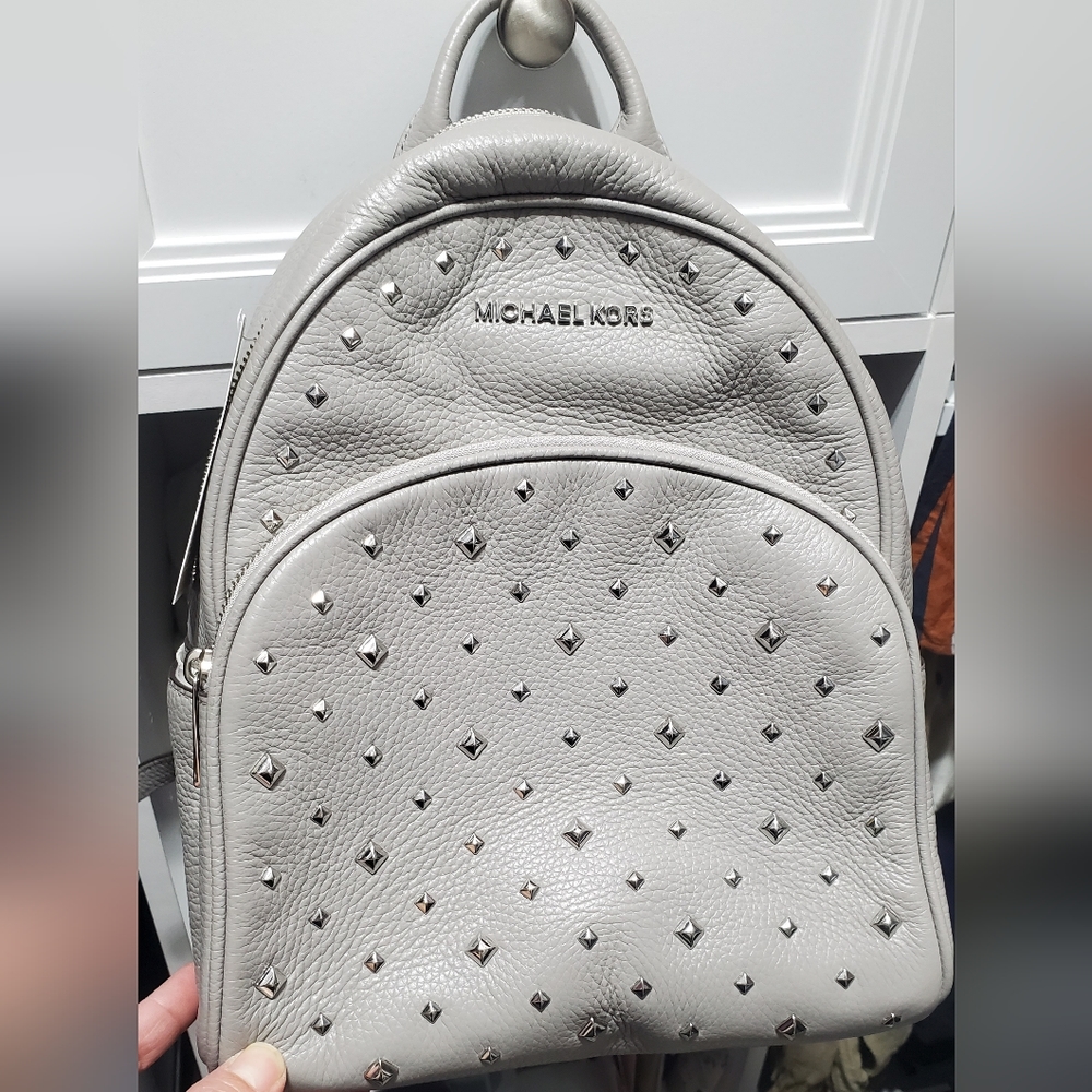 Michael Kors Abbey backpack